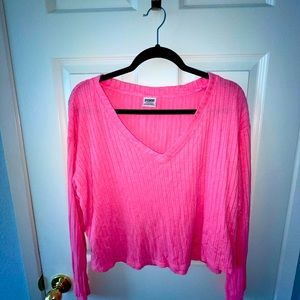 PINK long sleeve